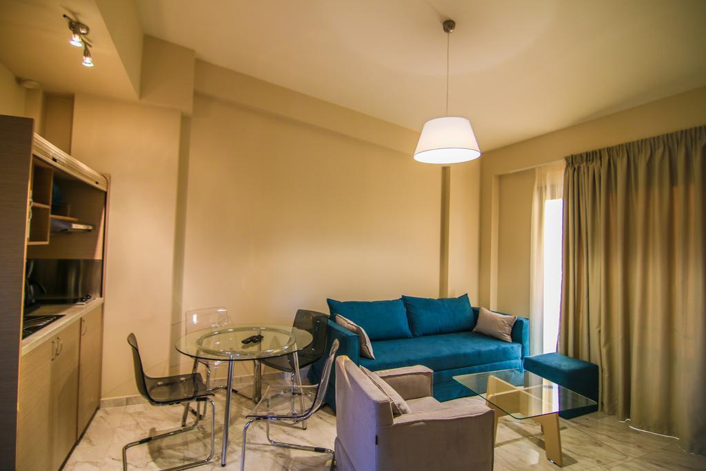 Ofrynio Deluxe Apartments Ofrinion Exterior photo